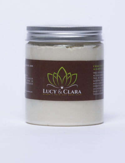 CREME SOUFFLÉE AU KARITE ET CHOCOLAT